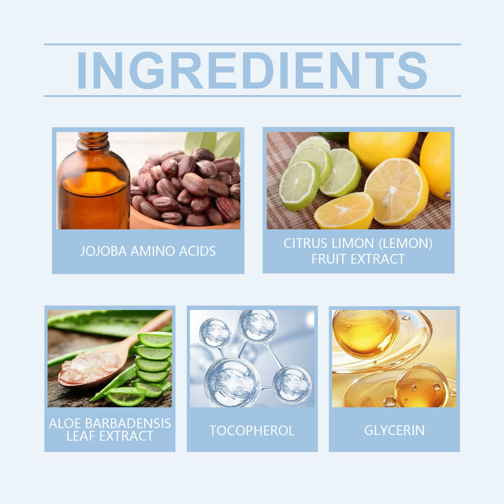 EELHOE Amino Acid Face Cleanser Moisturizing Brightening Hydrating Oil Control บํารุงผิวทําความสะอาด