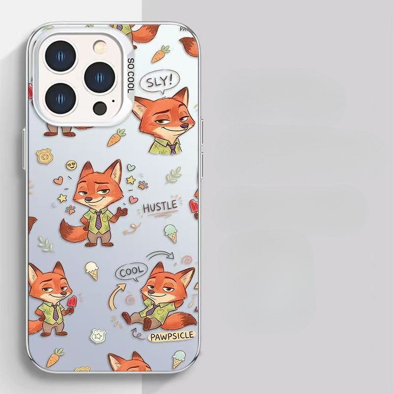 💖Uni💖-เคส Apple ที่รองรับ เคส 17PROMAX 17AIR เคสไอโฟน 16ProMax iPhone 15PRO 14PLUS 13/12/11 XS XR 7P-HLMSCY623 - รูปที่ 4