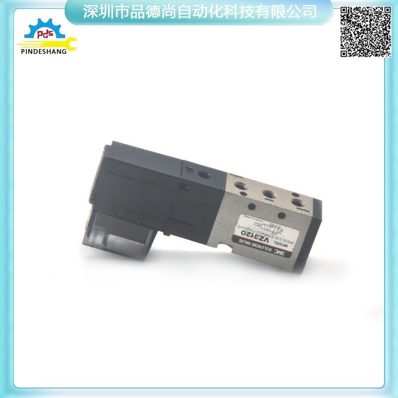 GVZ3120-5LZDLMZVZ3120// LOZ-M5/C4 โซลินอยด์วาล์ว SMC ของแท้ L Original// Series GS/ BD35