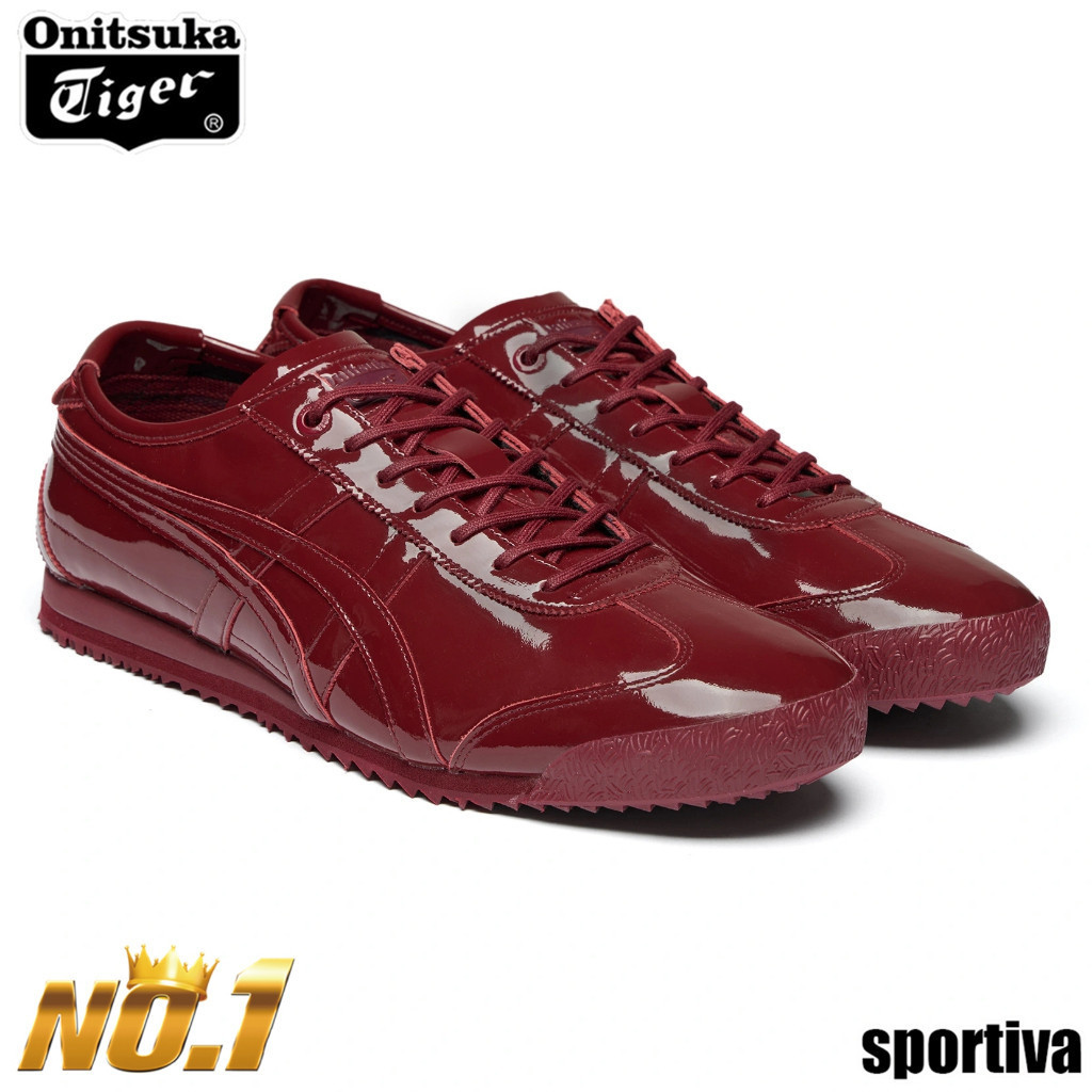 รองเท้า Onitsuka Tiger Mexico 66 SD ออกแบบมาเพื่อความสบายขณะวิ่ง