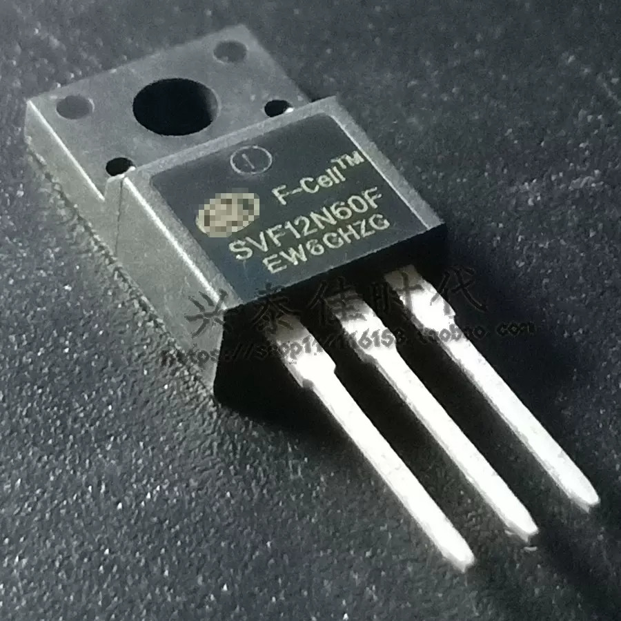 1-5PCS SVF10N80F SVF4N60F SVF5N60F SVF2N60F SVF18N60F SVF7N60F SVF12N60F SVF5N65F SVF8N60F SVF10N65C