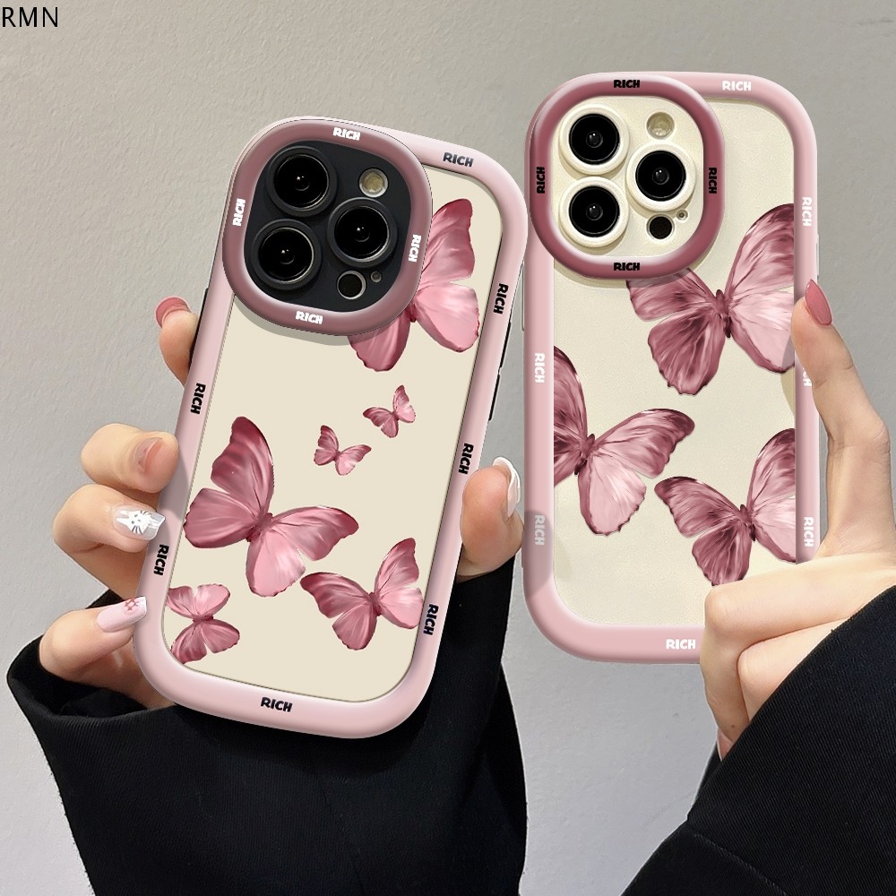 เคส For Xiaomi Redmi Note 13 11 11S 10 10S 5G สำหรับ เคสเรดมี Mobile Phone Case Silicone PFK