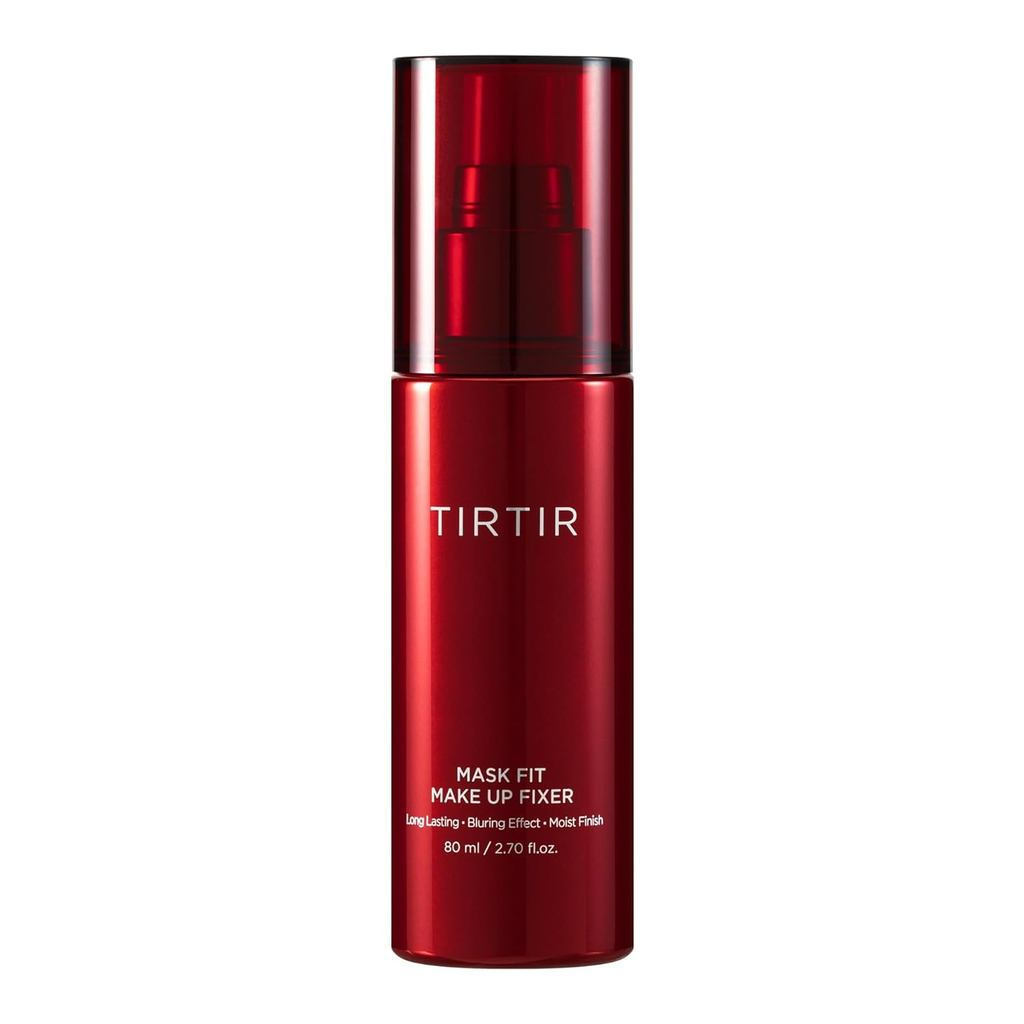 TIRTIR Mask Fit Make-up Fixer | 24H Transfer-Resistant Lightweight Non-Greasy Makeup Setting Spray 2