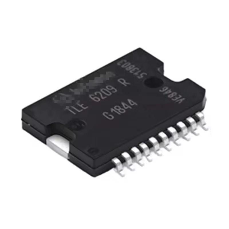 ส่วนประกอบอิเล็กทรอนิกส์ Tle6209 TLE6209R กระดานการกําหนดค่าแบบครบวงจร