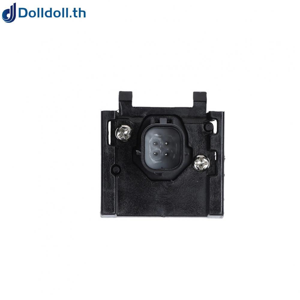 [Dolldoll]For TOYOTA For HILUX Rearview Backup Camera 1115 with Plastic PDC Parking Sensor