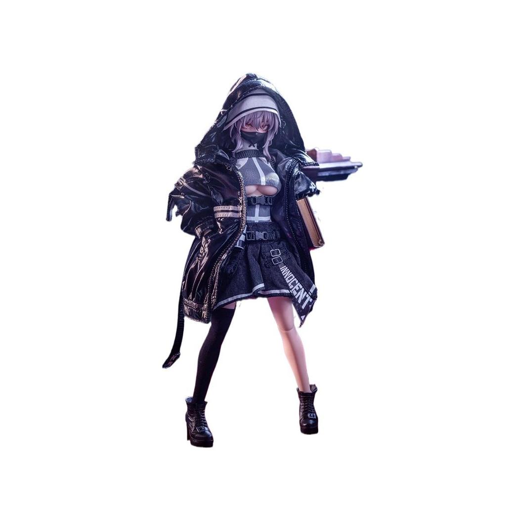 God Cat Beats 1/12 PA009 Succubus Sister Flood 9th Bomb Mobile Hand