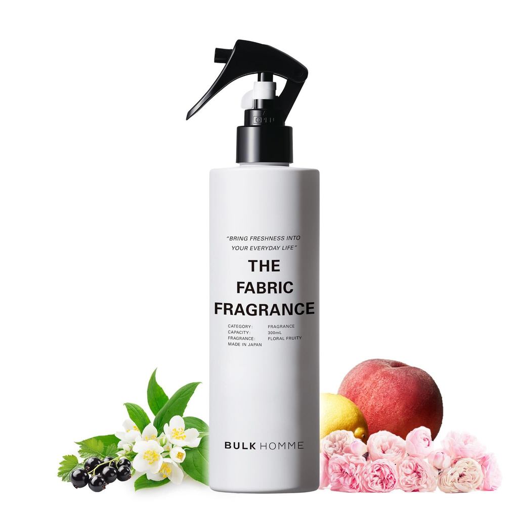 Bulk Homme Room Fragrance (Floral Fruity Scent) 300mL Room Spray - Deodorizer, Antibacterial, Aroma 