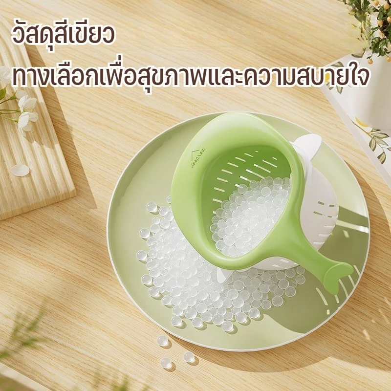 ตะกร้ากรองเศษอาหารอ่างล้างจานแบบแม่เหล็ก thumbnail 8