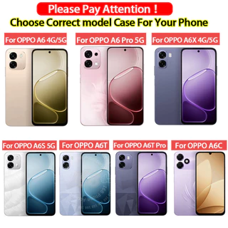 เคส OPPO A6 Pro 5G เคส OPPO A6X A6T A6S เคสน่ารักรูปกระต่าย ป้องกันแรงกระแทกพร้อมที่ป้องกันกล้อง หนังสายคล้องโทรศัพท์ ซิลิโคนด้านนุ่ม กันรอยนิ้วมือ