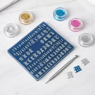 DIY Nail Art แม่พิมพ์ซิลิโคนแม่พิมพ์โบว์น่ารัก Flip Mold อุปกรณ์เสริมเล็บเครื่องมือทําเล็บ V8N9