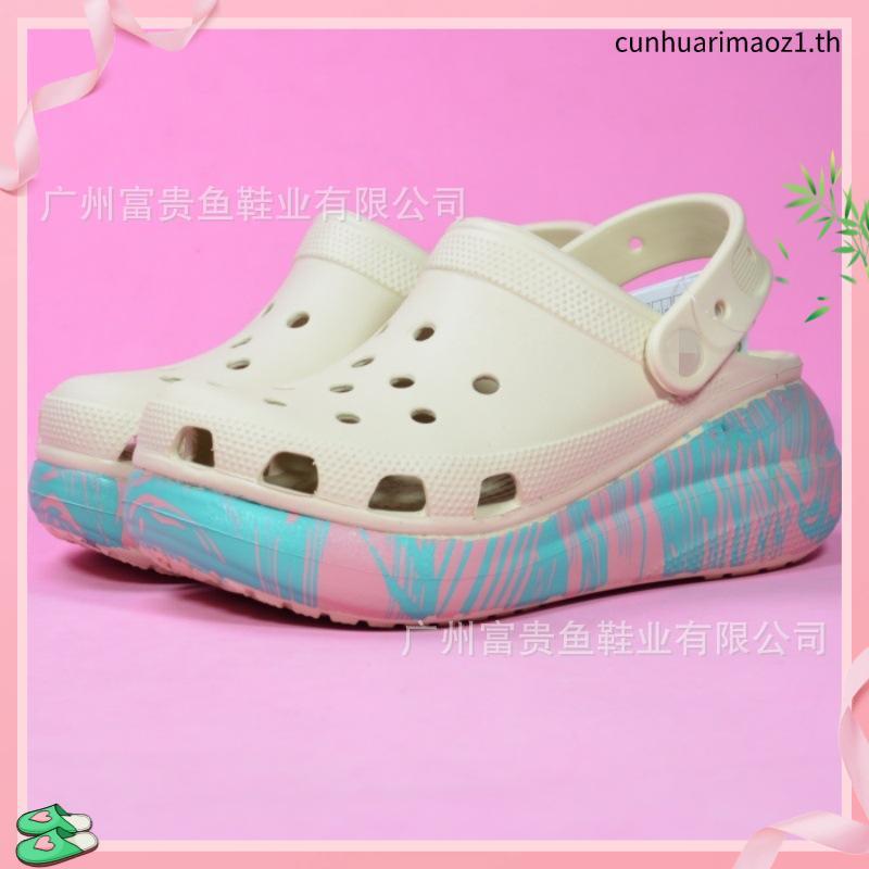 รองเท้าผู้หญิง Cross Classic crush clog รองเท้าแตะ