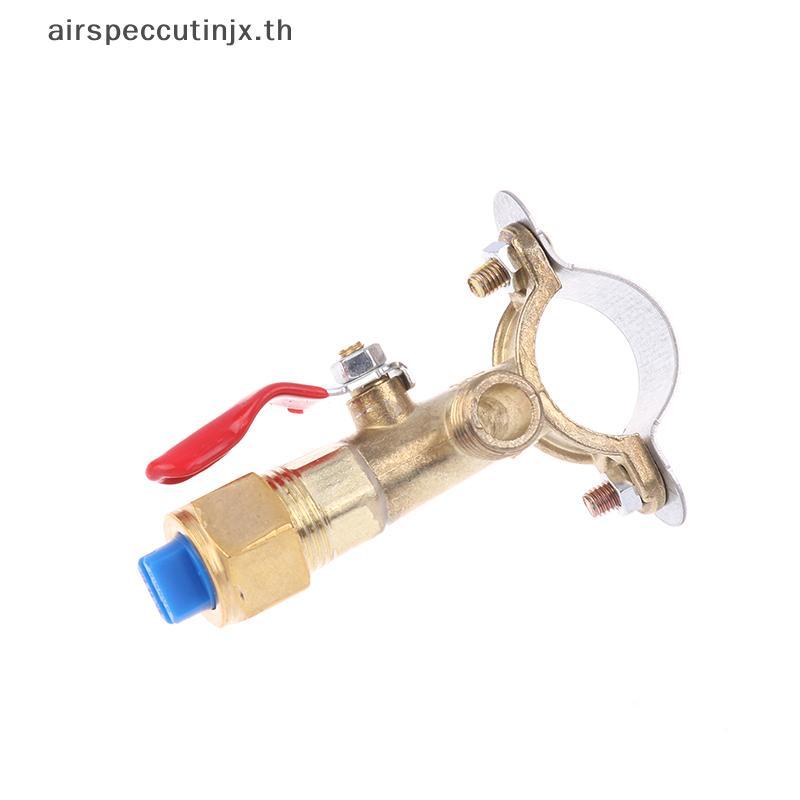 Airspeccutinjx การเกษตรแรงดันสูงหัวฉีดยาฆ่าแมลง er ป้องกันพืชชลประทานรถแทรกเตอร์สําหรับฟาร์ม Garden TH