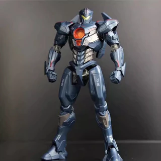 Pacific Rim 2 Mecha รุ่น Revenge Wanderer Joint Movable เครื่องประดับ Monster NECA ของเล่นเด็กผู้ชาย