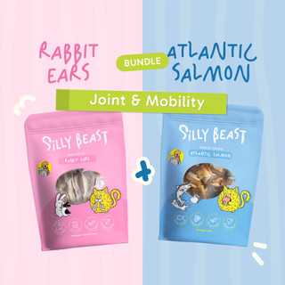 Silly Beast Bundle Joint & Mobility Support