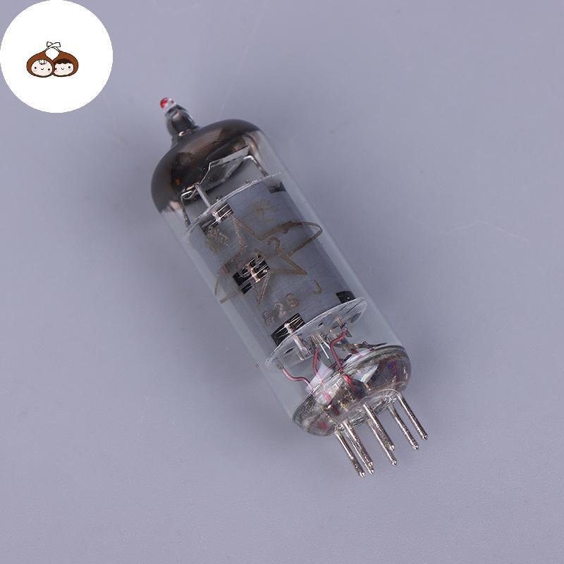 BEF 1/3/5 ชิ้น 6A2 สูญญากาศหลอดวาล์วอิเล็กทรอนิกส์อัพเกรดสําหรับ 6AK5/6AK5W/6Zh1P/6J1/6J1P/EF95 จับค