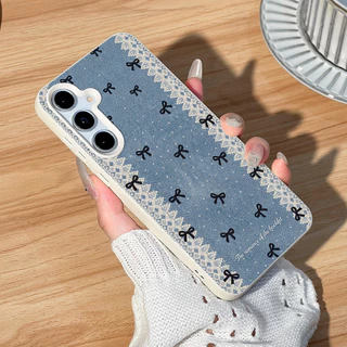เคสมือถือ For Samsung A56 A07 A55 A17 A05S A16 A15 A54 A06 A36 S24 FE A35 S25 S26 Ultra A26 A53 S23 ลายหนัง การ์ตูน