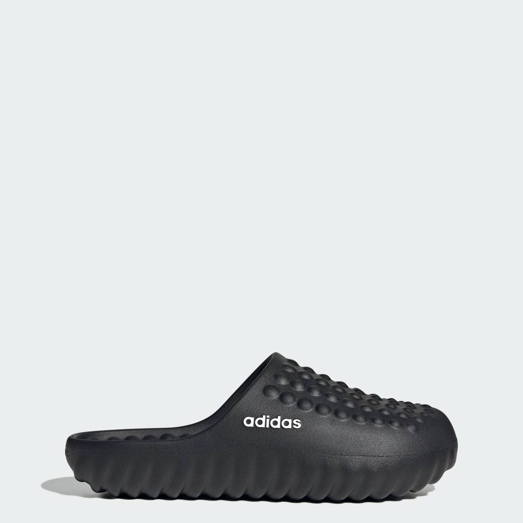 adidas ไลฟ์สไตล์ รองเท้าแตะเปิดส้น ADISSAGE 360REC Unisex สีดำ KI6622