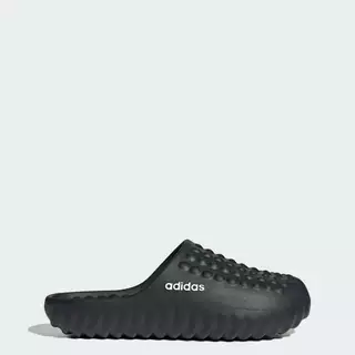 adidas ไลฟ์สไตล์ รองเท้าแตะเปิดส้น ADISSAGE 360REC Unisex สีดำ KI6622