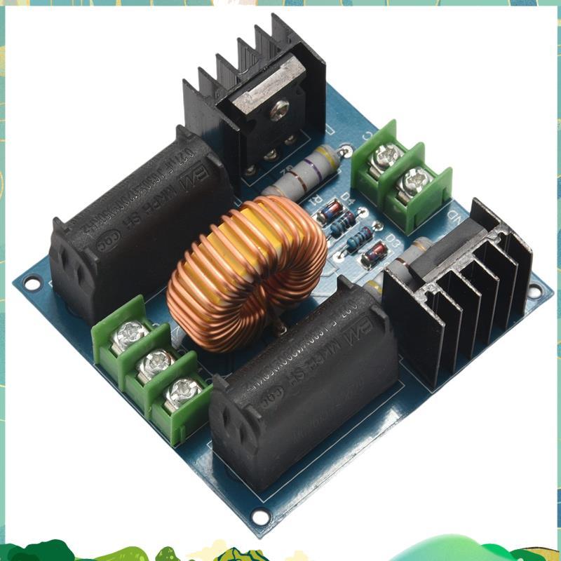 ZVS Driver Board ZVS Induction Heat Circuit DC12-30V Zero แรงดันไฟฟ้าสวิทช์แหล่งจ่ายไฟ Driver Board