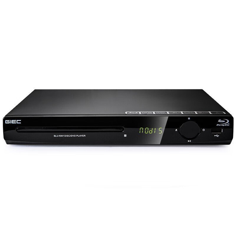 GIEC (GIEC) BDP-G2803 All Area Home Blu-ray Player dvd Player HD Hard Drive Player