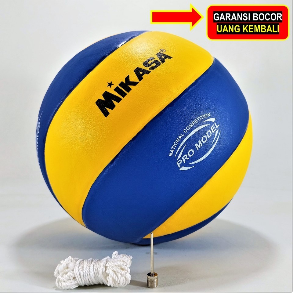 POLI VOLLEYBALL VOLLEYBALL VOLLEYBALL POLY MIKASA SIZE 5 ผู้ใหญ่