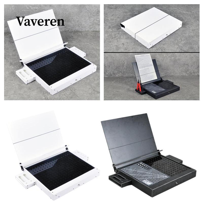 [Vaveren] Model Kit Tool Tool Drawer Storage Container Storage Box Precision Parts Workstation with 