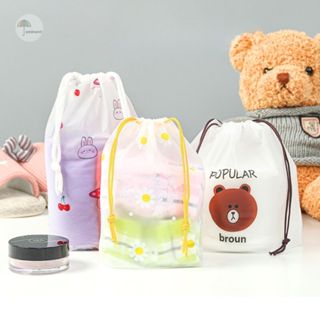 ถุงหูรูดพลาสติก ใส่รองเท้า ใส่ของอเนกประสงค์ หลากหลายไซส์ ลา…