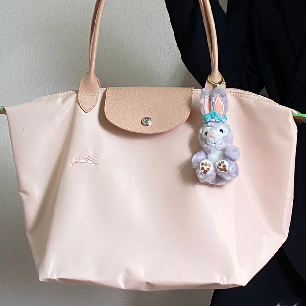 พร้อมส่ง! กระเป๋า Longchamp 1899 2605/919 กระเป๋าถือนำเข้า แบบ totebag ทำจากไนลอน สไตล์สำหรับผู้หญิง 6KHJ