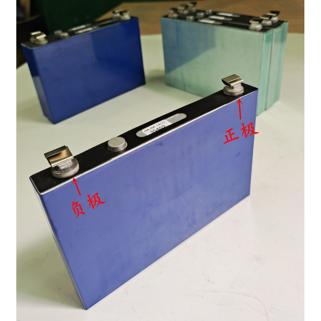 Biadi Sanyuan 3.7 v40ah50ah60ah105ah140ah แบตเตอรี่เดี่ยวความจุขนาดใหญ่สามารถชุด 48 60v