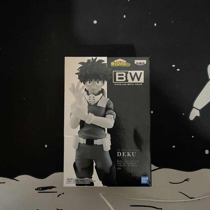 【พร้อมส่ง】my hero academia figure deku/todoroki/kacchan/shigaraki tomura/dabi/toga himiko