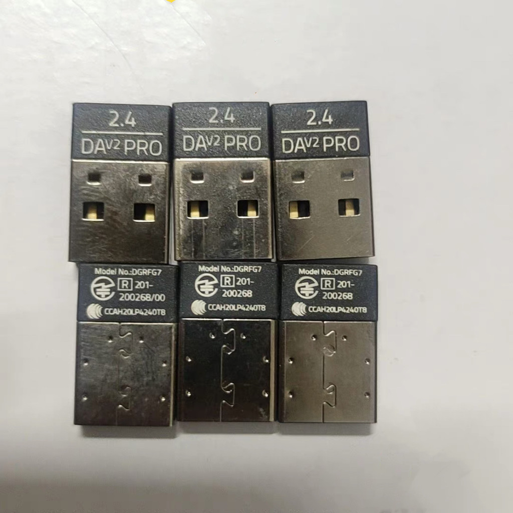 เหมาะสําหรับอะแดปเตอร์รับสัญญาณเมาส์รุ่น Razer Purgatory Viper V2PRO/Pro