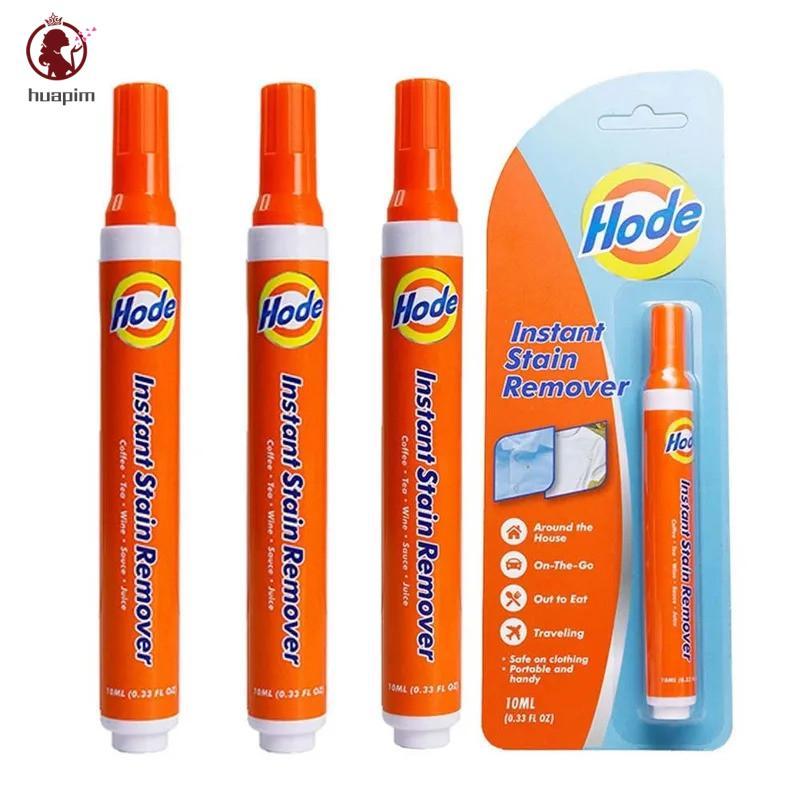 ปากกาขจัดคราบแบบพกพา – ไม่ต้องใช้น้ําสําหรับคราบฉุกเฉิน