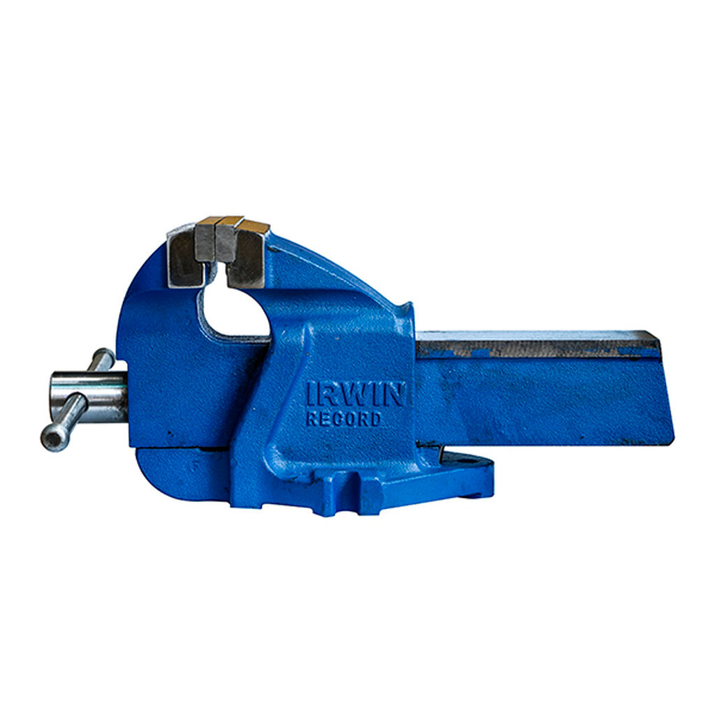 IRWIN Record ปากกาจับชิ้นงาน ไม่มีฐานหมุน 3 - 8 นิ้ว เออร์วิน เรคคอร์ด