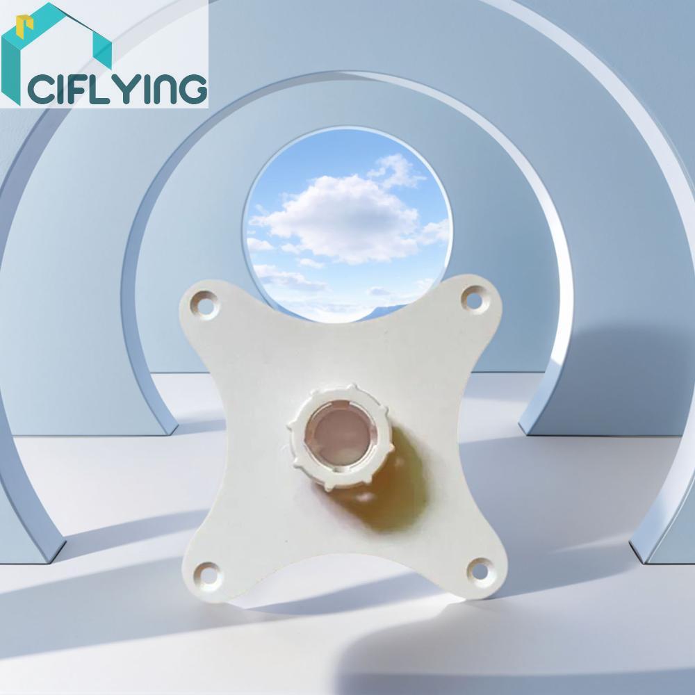 แบบพกพา Monitor Bracket แบบพกพา Monitor Mounting Adapter Bracket แผ่นสําหรับ Vesa 75 หลุม Pitch To โ