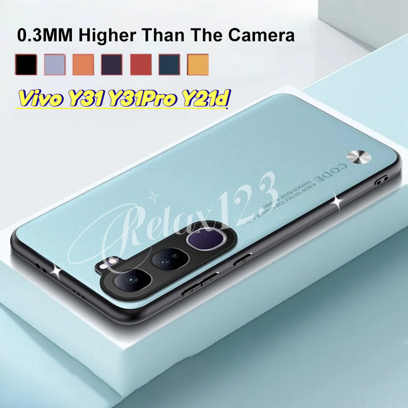 สําหรับVivo Y31 5G 2025 VIVO Y31 Y31Pro Y21d Y 31 VivoY31Pro Vivo y31 Pro Vivo Y21d 5G 4Gปลอก2025 หร