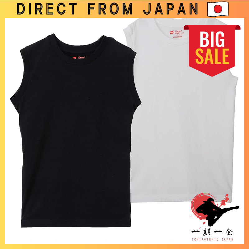 Hanes Japan Fit FOR HER Crew Neck T-Shirt