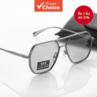 แว่นกันแดดโพลาไรซ์เปลี่ยนสีได้สําหรับผู้ชายแฟชั่นขับรถแว่นตา…