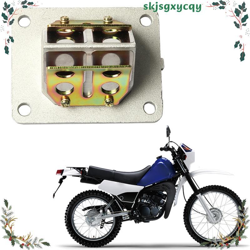 วาล์วไอดี Assy Air ระบบอะไหล่สําหรับ DT125 RS125 DT 125 รถจักรยานยนต์ Air Inlet อุปกรณ์สองจังหวะ 125