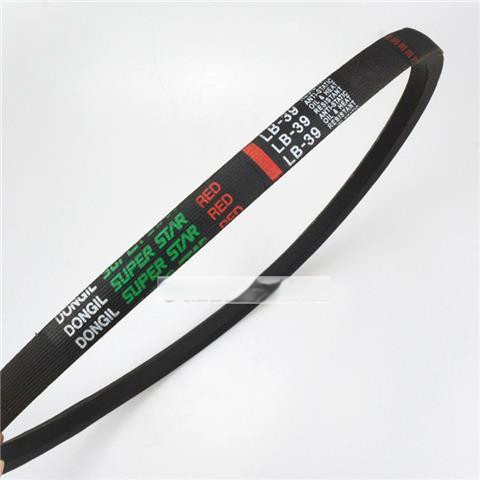 สายพานจัดเรียงหญ้า W1000SB39 อะไหล่แท้ สำหรับคูโบต้า 488/588/788/888 ยาวทนทาน ติดตั้งง่าย