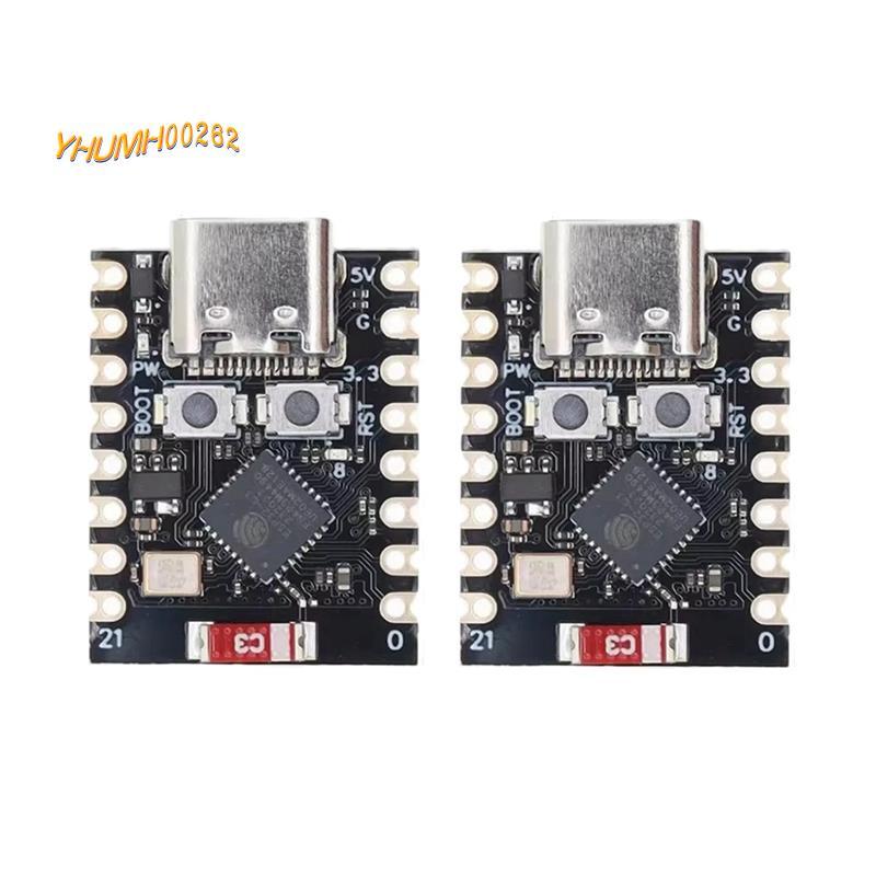 [Bestseller Y2]2PCS BTC Solo Miner 40KH/S Miner Bitcoin Mini Miner Asic Mining Miner สําหรับโฮมออฟฟิ