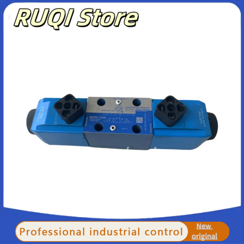 ใหม่เดิม DG4V-3 series วาล์วควบคุมทิศทางโซลินอยด์