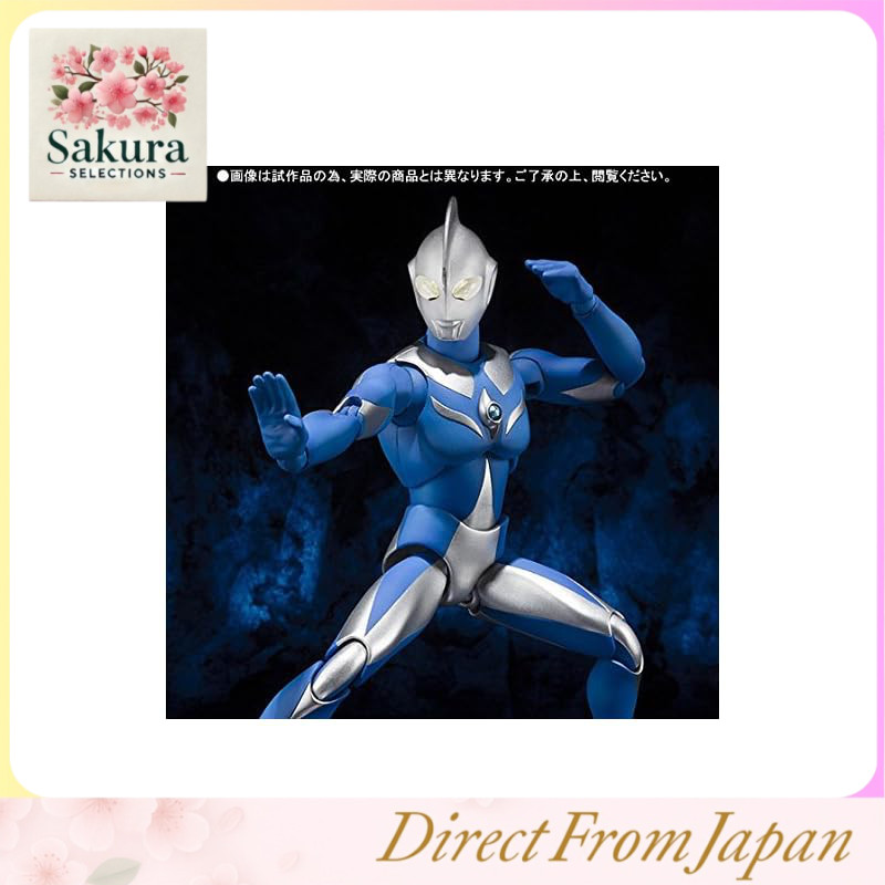 ULTRA-ACT Ultraman Cosmos Luna Mode (Tamashii Web Exclusive)