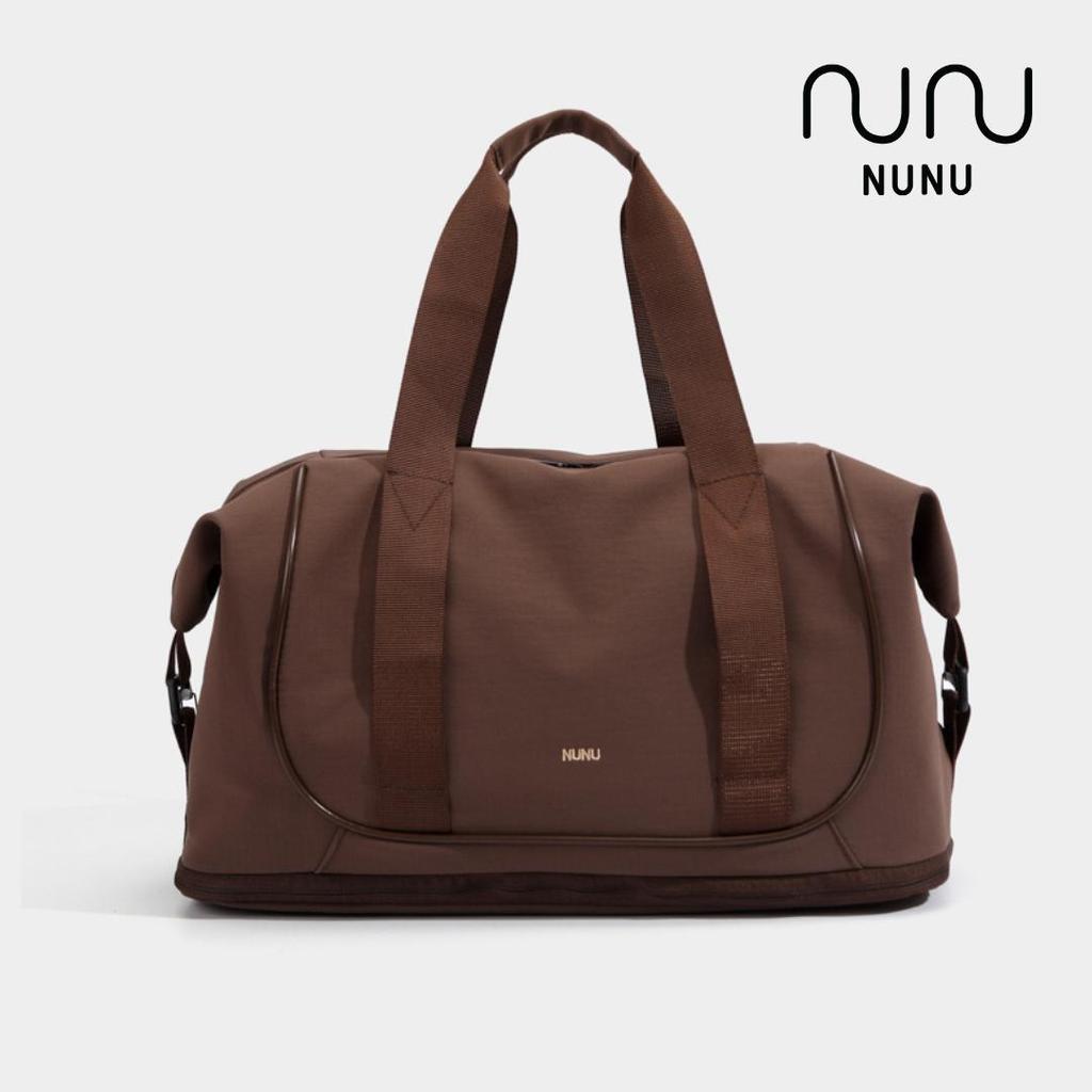NUNU Heidyn Bag - Women Fashion Big Tote Bag Waterproof Large Capacity Nylon Canvas Beg Tangan Wanit