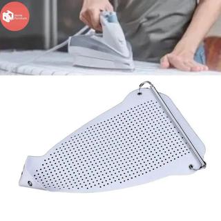 Iron Shoe Cover Ironing Auxiliary Board Steam Iron Sole Cover Anti Glare Steam Iron Bottom Cover