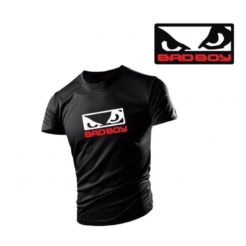 2025 fashion Badboy Mma Microfiber Jersey shirt / Jersi Microfiber Badboy Mma Fighting