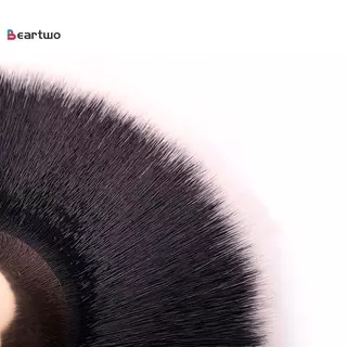 <beartwo-t> 1 ชิ้นขนาดใหญ่แปรงแต่งหน้า Foundation Face Blush Brush Soft Face Brush