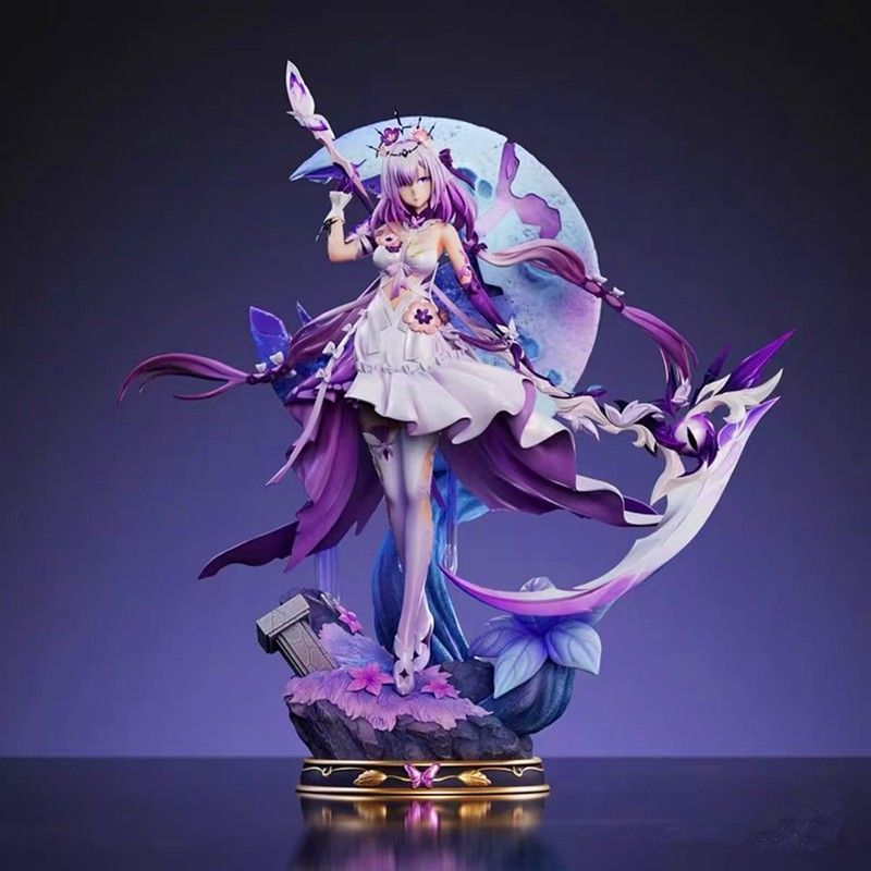 【พร้อมส่ง】honkai star rail  honkai star rail figure	ของตกแต่งโต๊ะทำงาน รูปปั้น ของขวัญวันเกิด