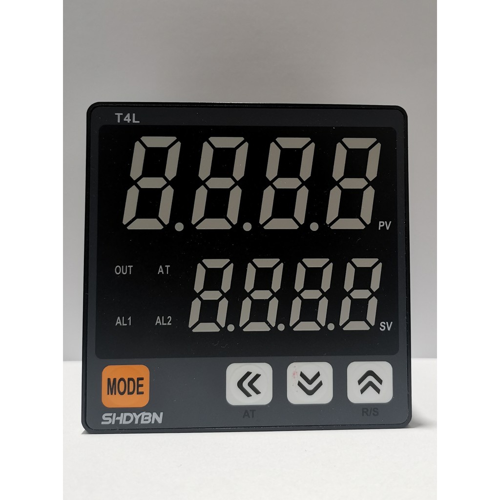 เซี่ยงไฮ้ SHDYBN T4M-R1TC R1P Q1TC Q1P สมาร์ทจอแสดงผลดิจิตอลเครื่องวัดอุณหภูมิเทอร์โม