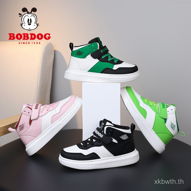 รองเท้าเด็กผ้าใบ สำหรับเด็กผู้หญิง QIZAI BOBO