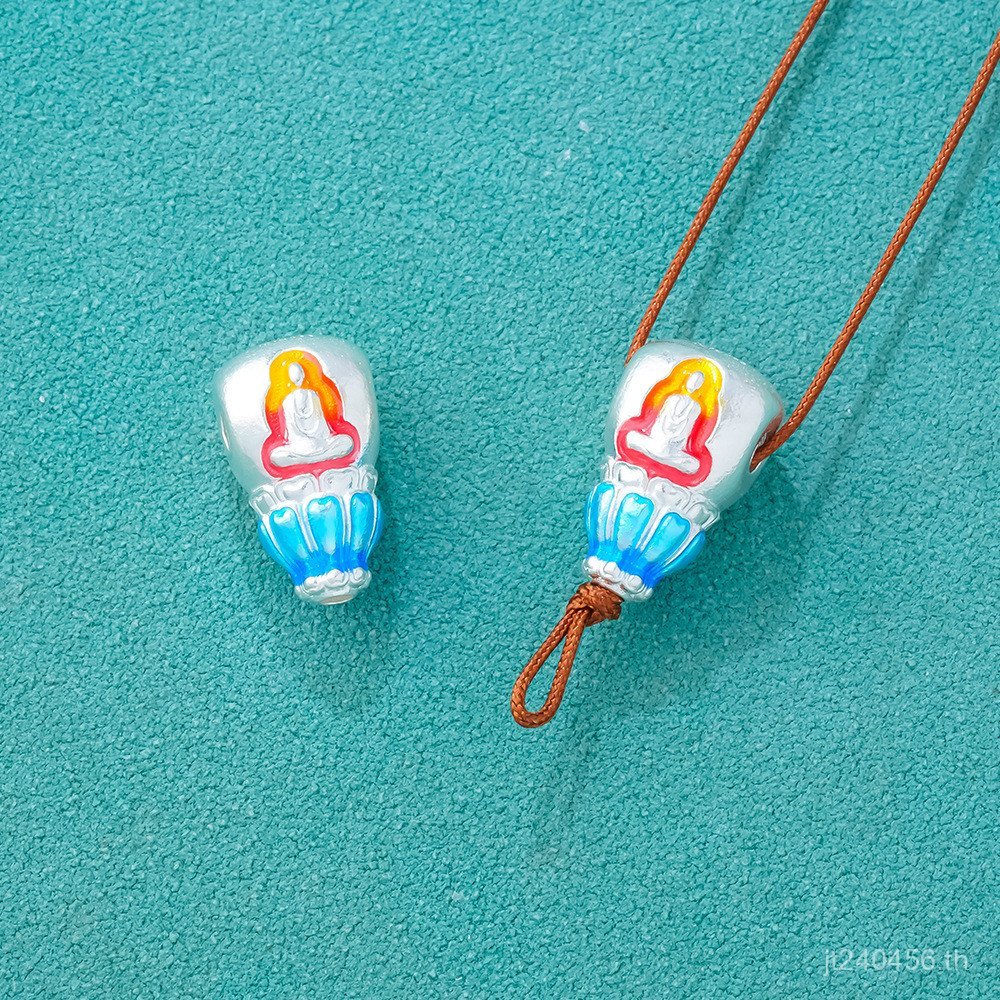 สร้อยข้อมือเงินสเตอร์ลิง Star Moon Bodhi 999 และอุปกรณ์ DIY เพื่อการประดิษฐ์